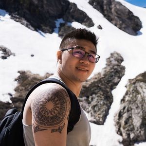 Meet your Posher, Harry